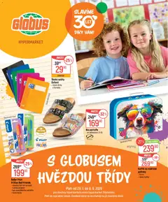 Náhled nabídky: Globus Globus leták - Škola platný od 29.07.2026
