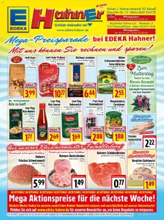 Vorschau von dem Prospekt des Geschäftes Angebote, gültig ab dem 03.05.2026