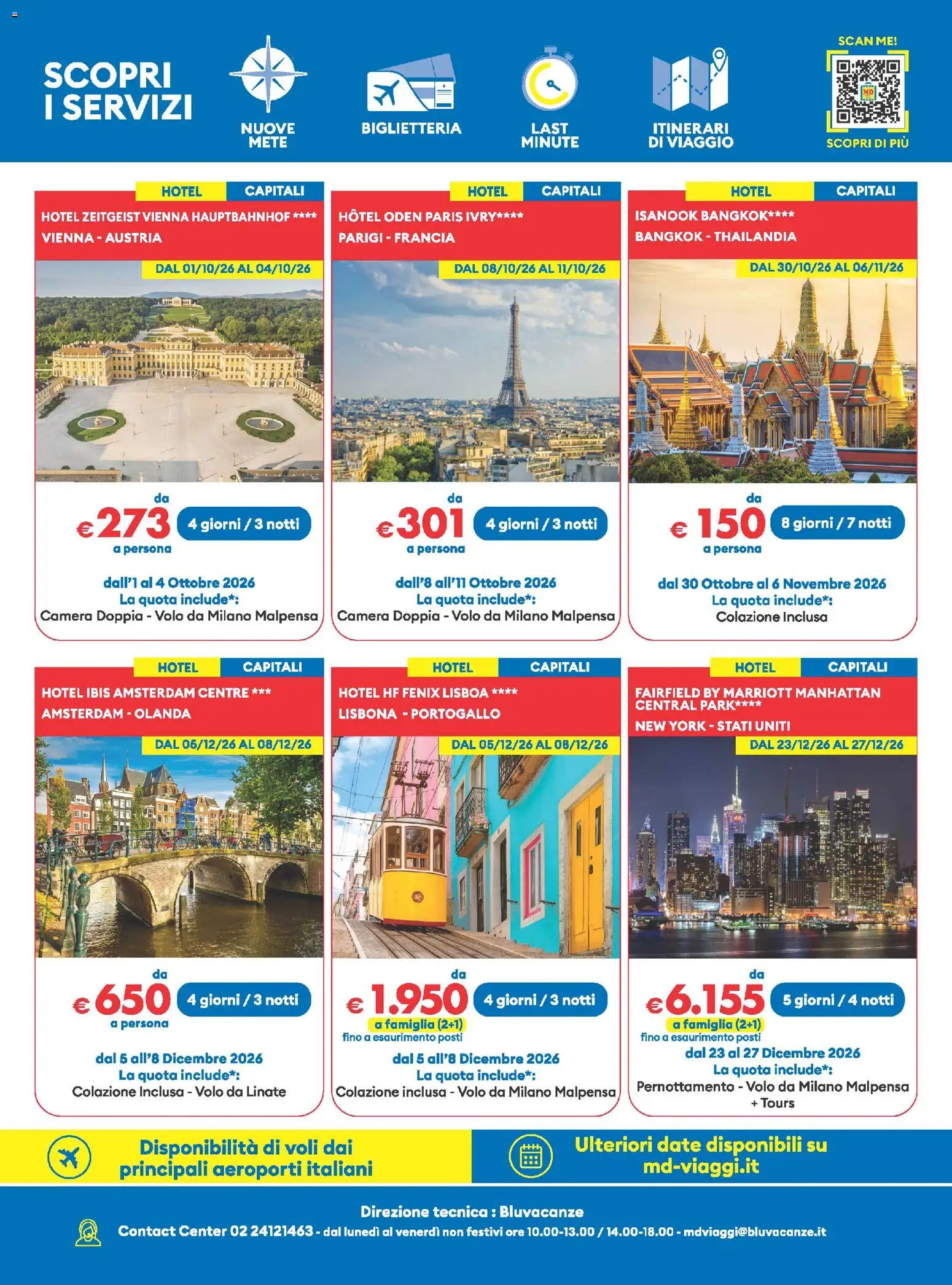 Anteprima dell'opuscolo MD Discount volantino dal negozio MD Discount valido da 08/09/2026