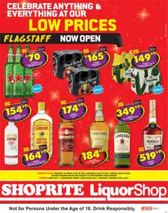 Preview of Shoprite flyer valid from 25/05/2026