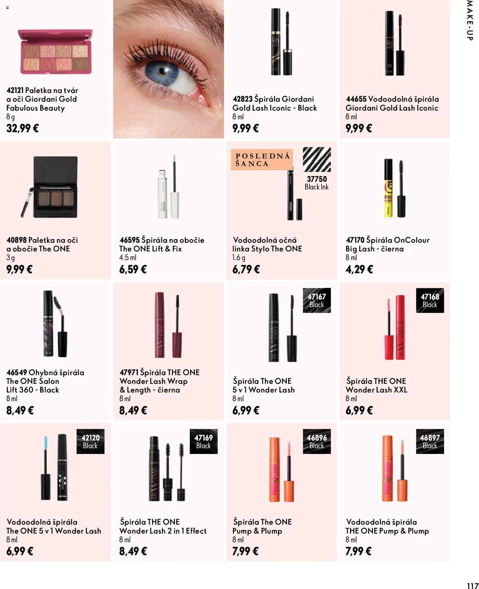 Náhľad Oriflame letáku platného od 30.09.2026