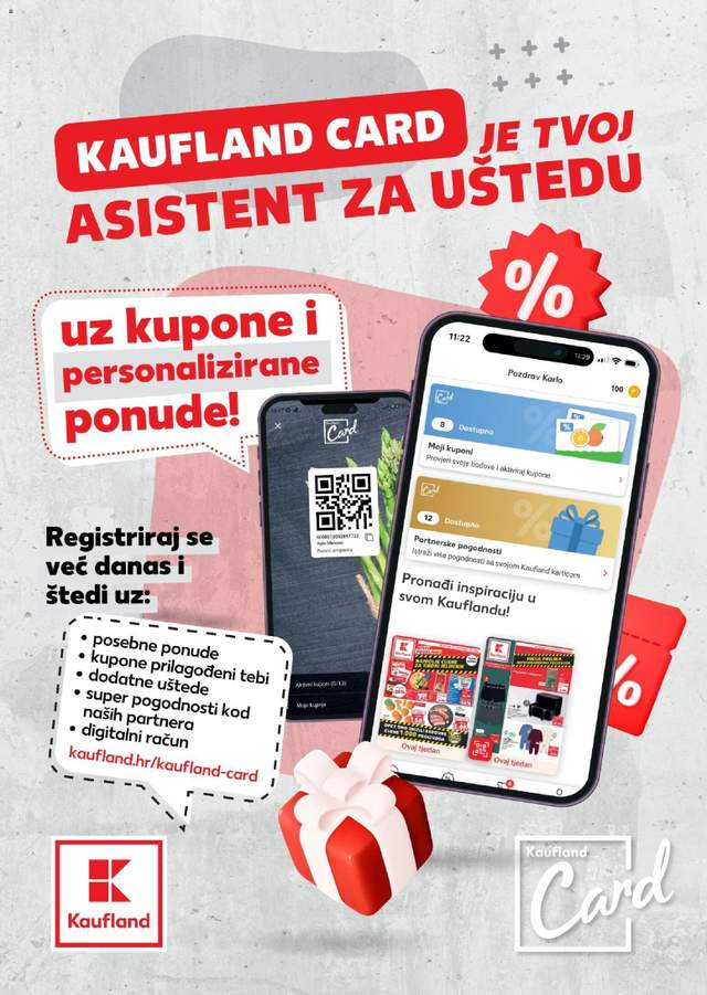 Novi Kaufland katalog od 09.09.
