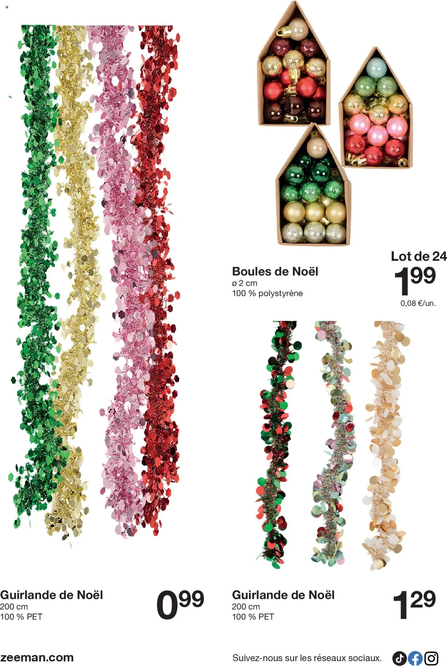 Prévisualisation de Zeeman catalogue du magasin Zeeman formulaire valide 31/10/2026