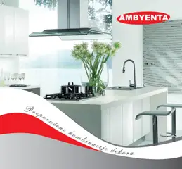 Pregled letka Katalog Preporučeni dekori trgovine AMBYENTA vrijedi od 01.10.2025