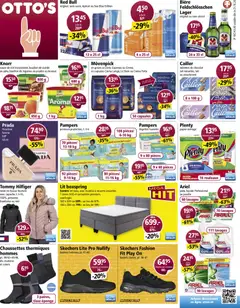 Vorschau des Merkblatts Otto's aktionen FR vom Shop Otto's gültig von 21.10.2026 bis 26.10.2026