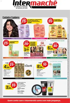 Pré-visualização do folheto da loja Intermarché válida a partir de 03/09/2026