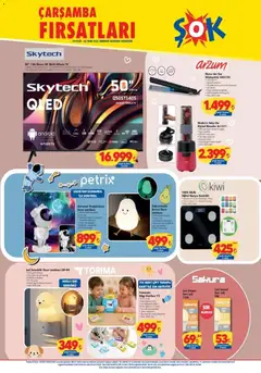 Şok Market Şok Market Katalog 30.09.2026 - Broşürünün önizlemesi