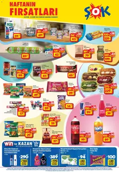 Şok Market Şok Market Katalog 30.09.2026 - Broşürünün önizlemesi