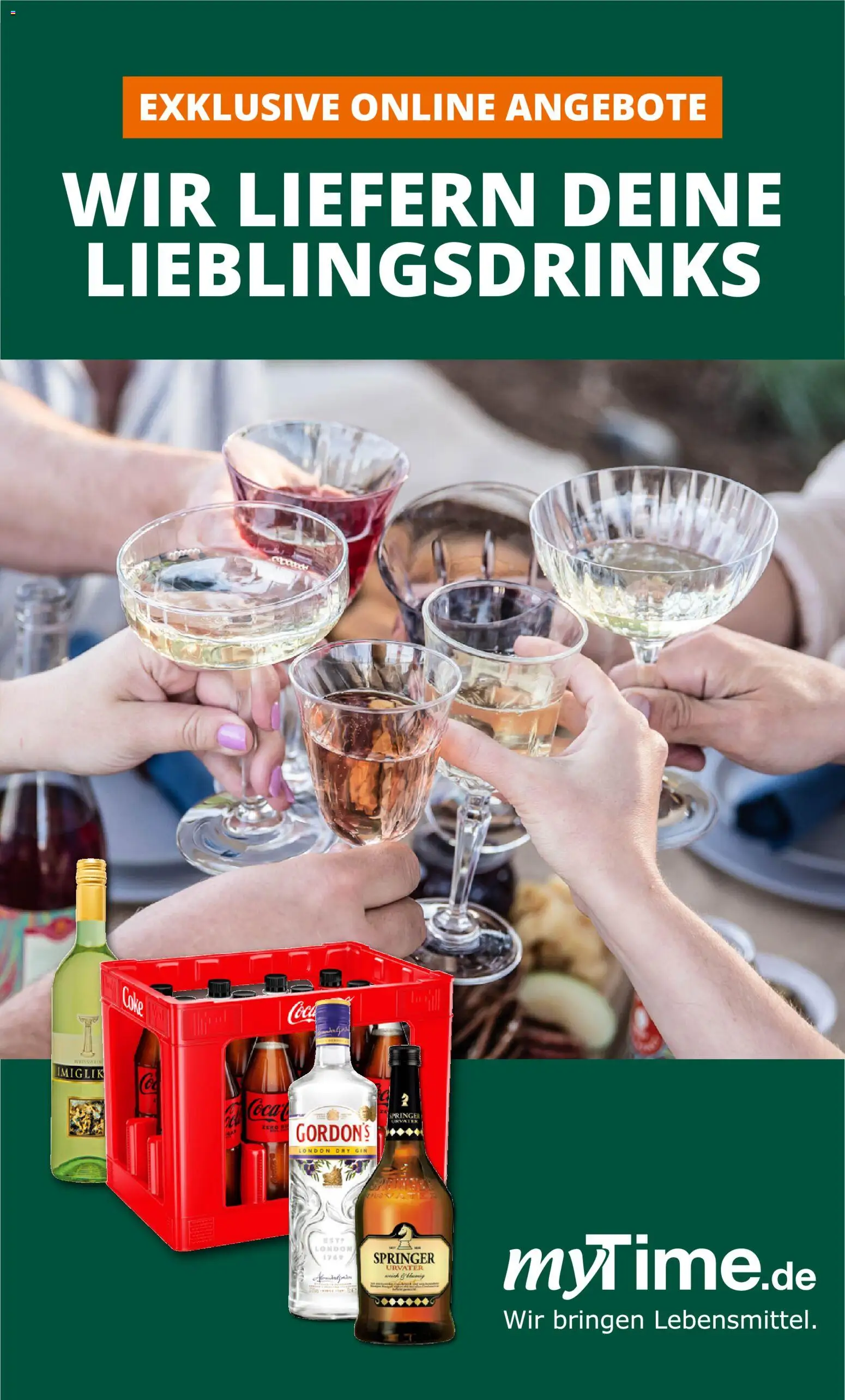 Vorschau von dem Prospekt des Geschäftes Famila Nordwest, gültig ab dem 18.05.2026
