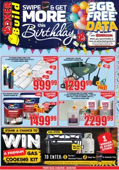 Preview of Boxer flyer valid from 24/08/2026