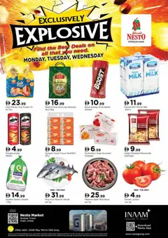 Preview of the catalogue Nesto catalogue of store Nesto valid from 11 May, 2026