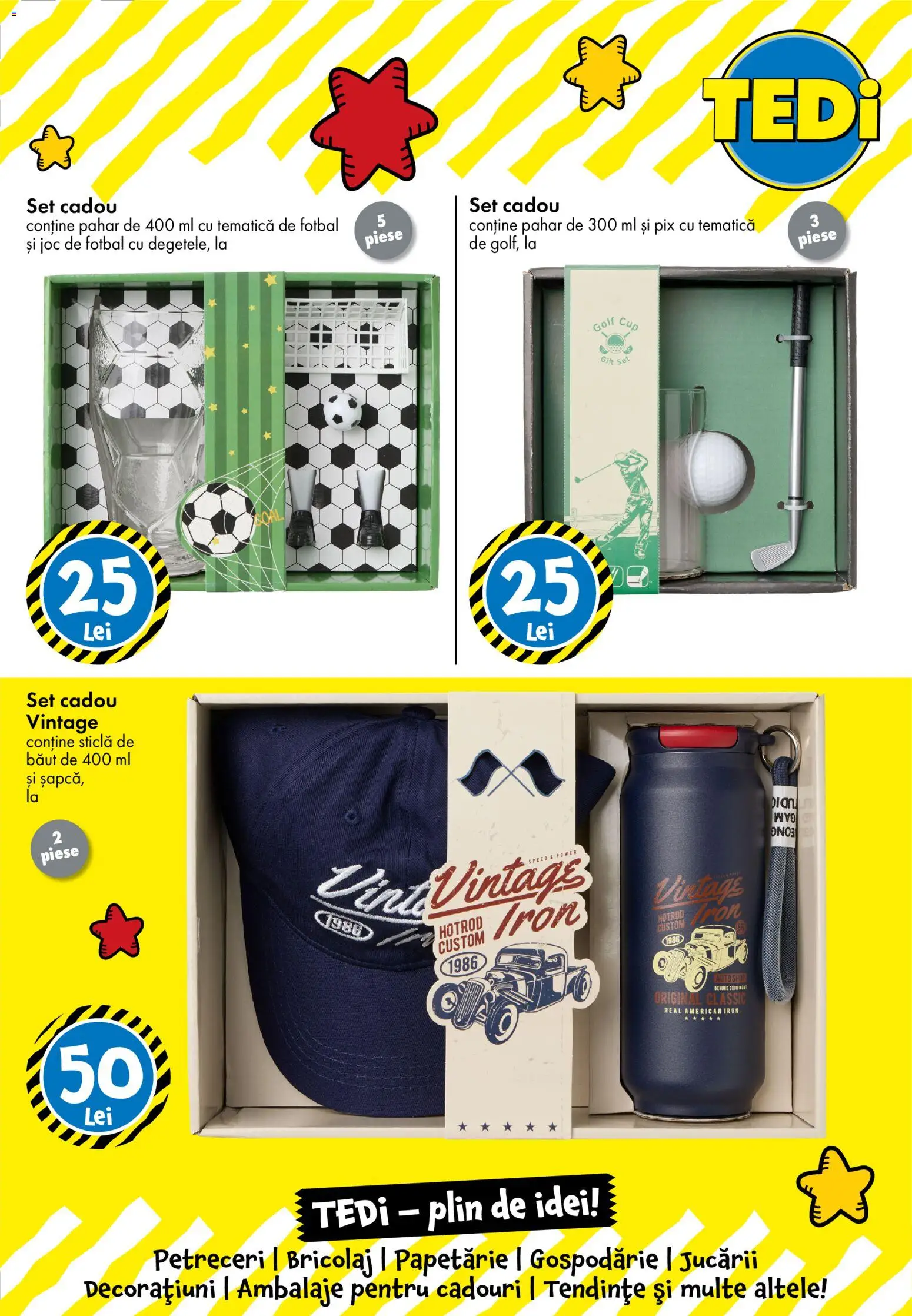 Previzualizarea de cataloage: TEDi TEDi Catalog valabil de la 23.10.2026