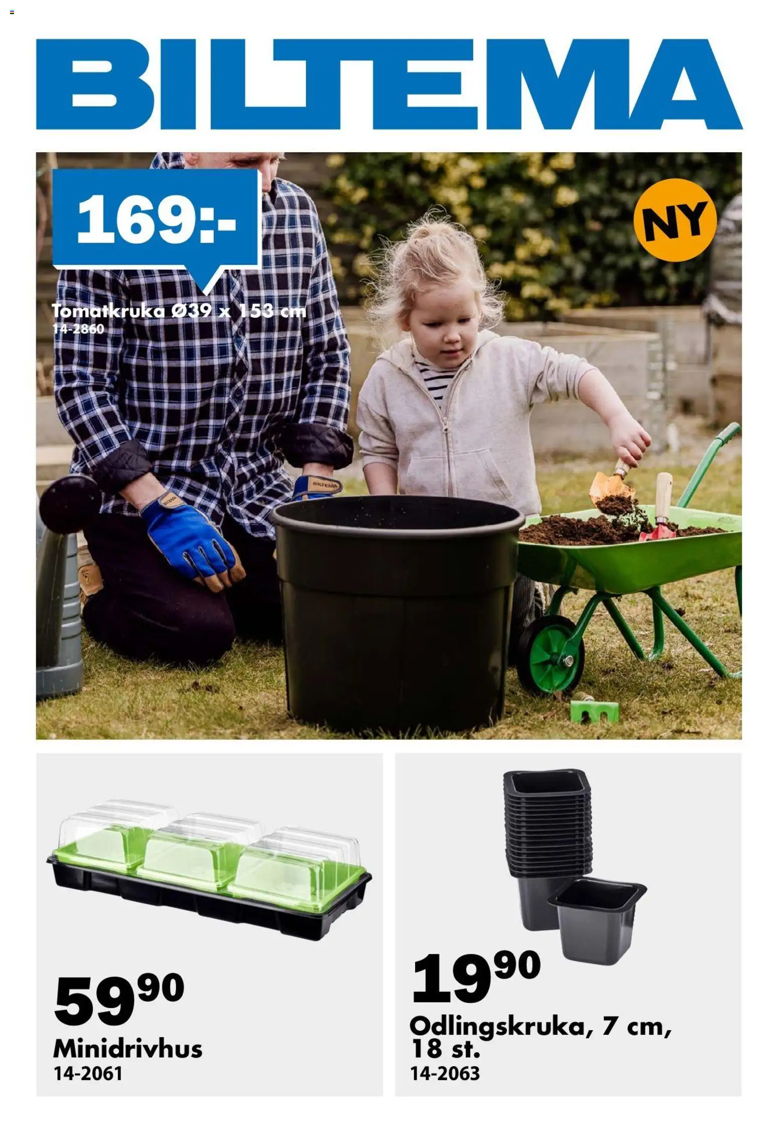 Förhandsgranska reklamblad Biltema erbjudanden från butik Biltema gäller från 09/03/2026