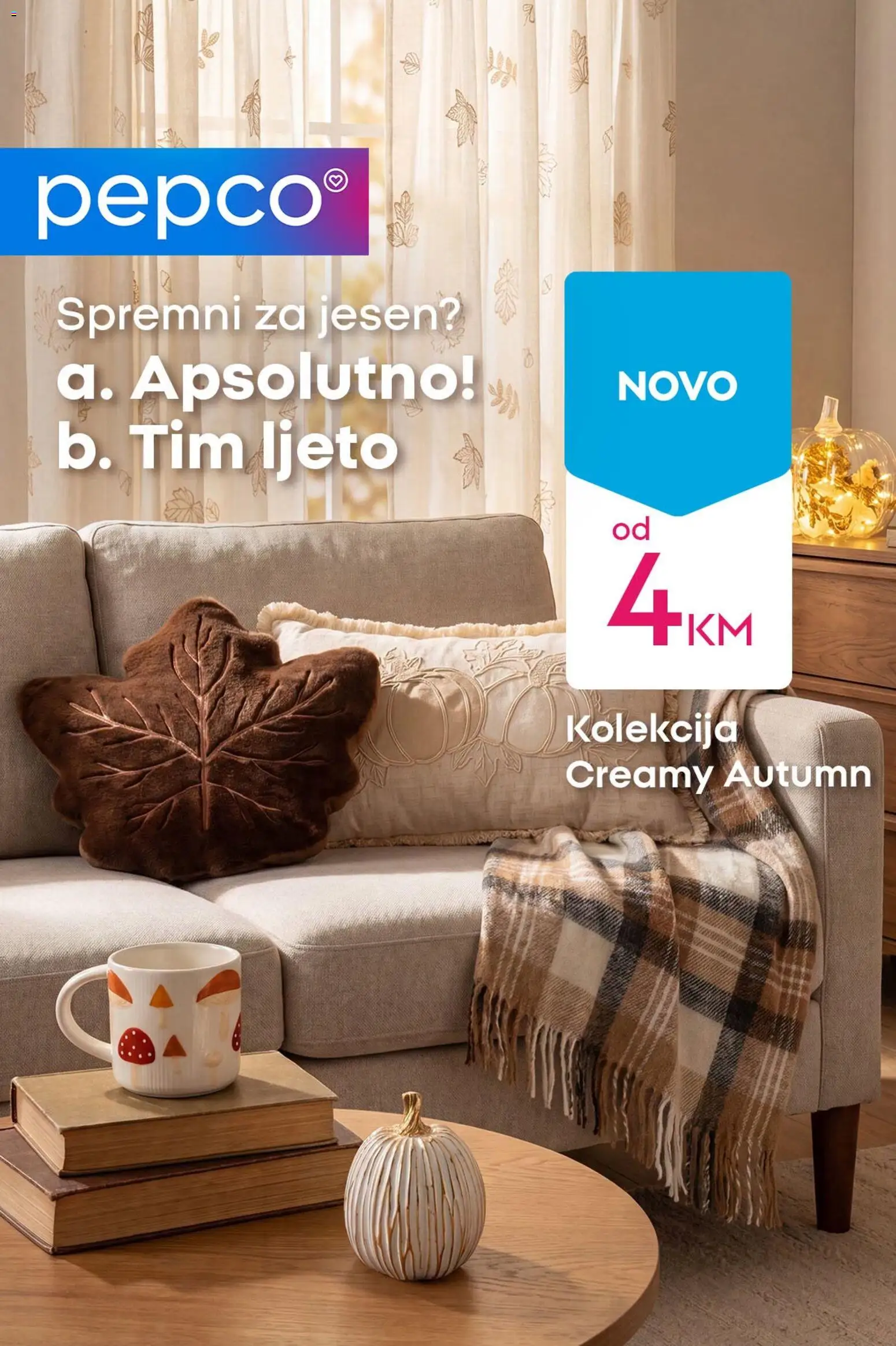 Pregled letka Pepco katalog trgovine Pepco vrijedi od 24.07.2026