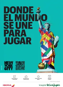 Vista previa del folleto de la tienda Viajes El Corte Inglés válido desde el 14/01/2026 