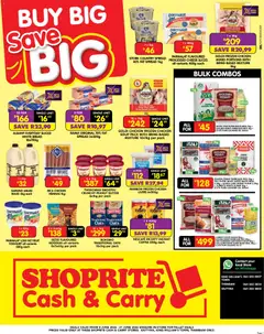 Preview of Shoprite flyer valid from 08/06/2026