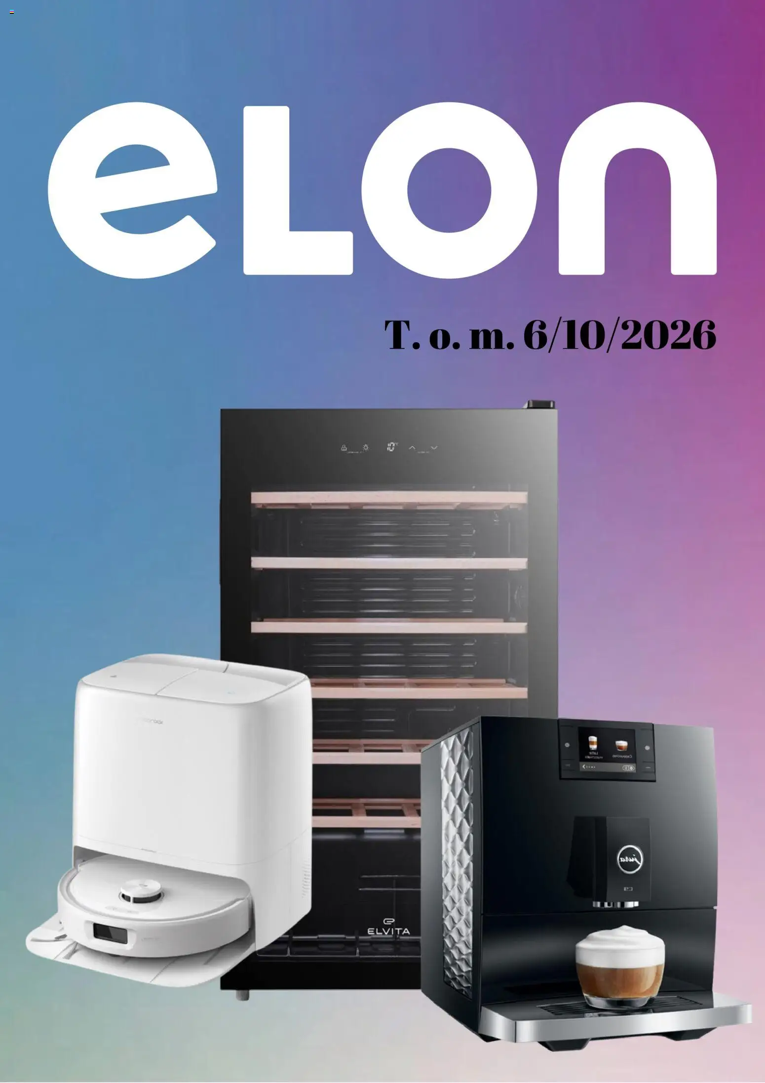 Förhandsgranska reklamblad Elon erbjudanden från butik Elon gäller från 06/10/2026