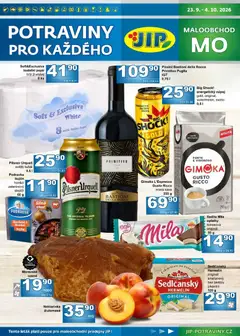 Náhled nabídky: Jip Jip leták platný od 23.09.2026