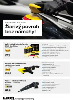 Náhľad Auto Kelly letáku platného od 13.04.2026