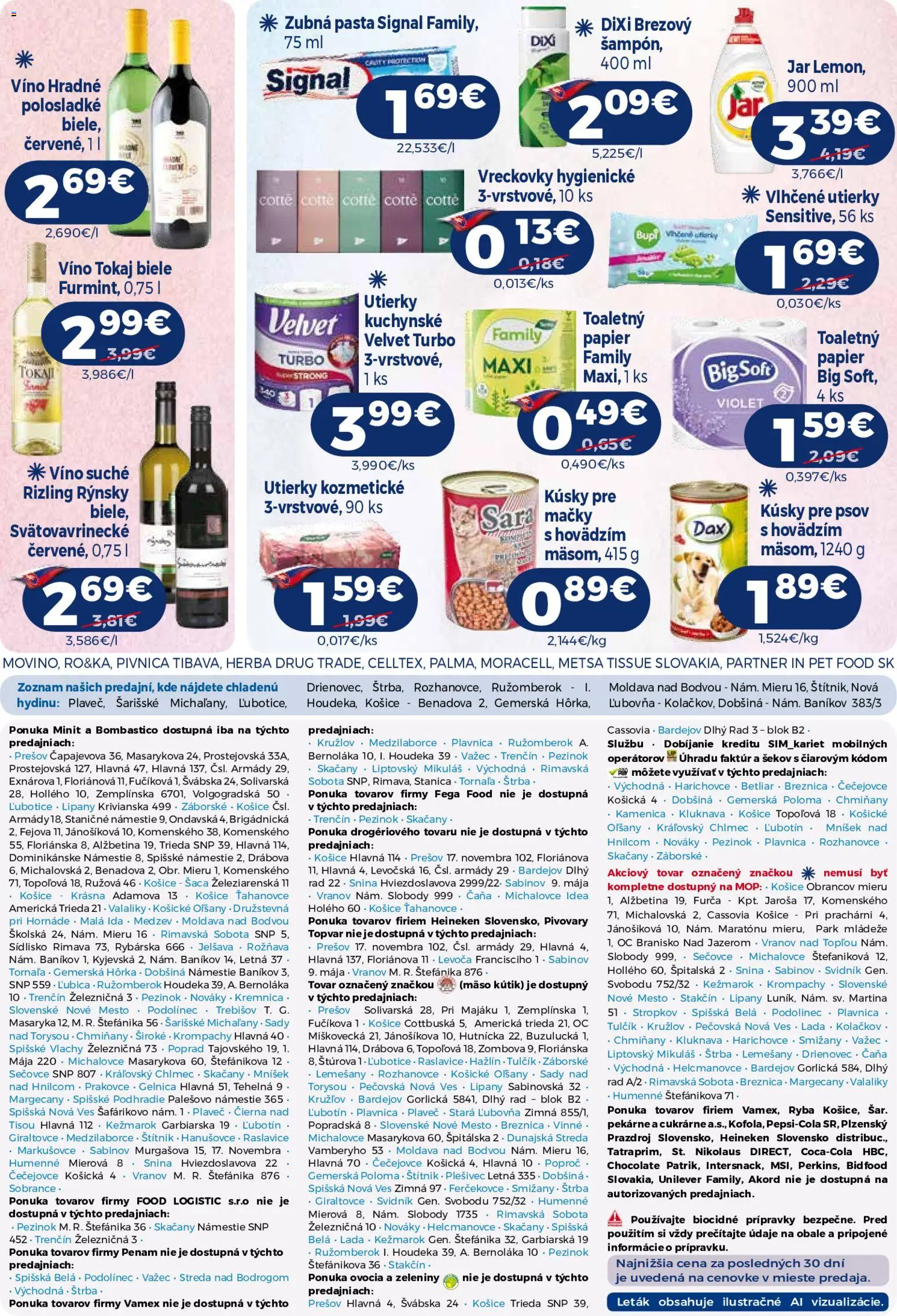 Náhľad Milk Agro letáku platného od 07.10.2026