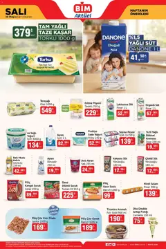 BİM BİM - Katalog Salı 19.05.2026 - Broşürünün önizlemesi