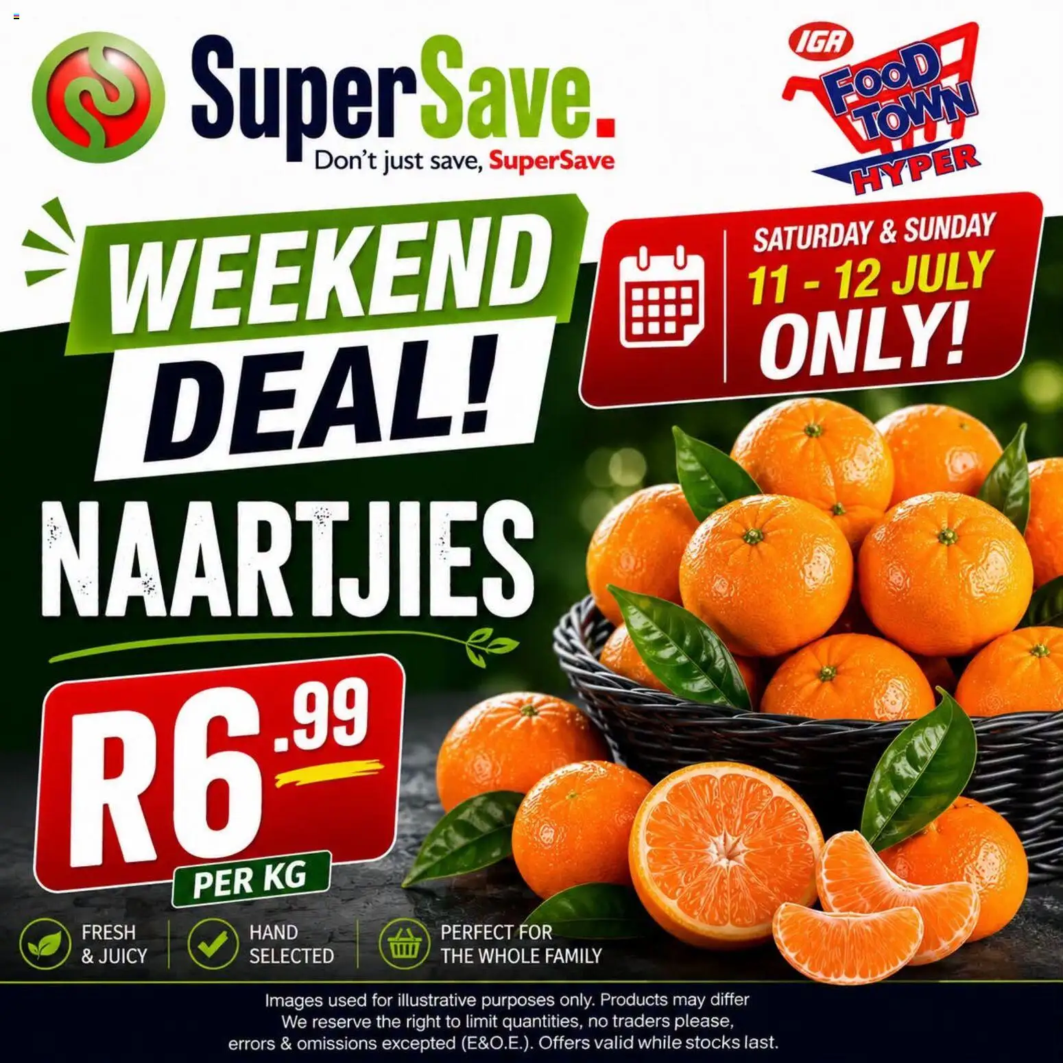 Preview of Super Save flyer valid from 11/07/2026