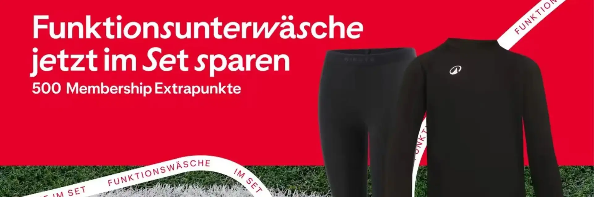 Funktionsunterwäsche