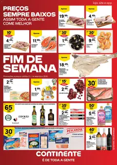 Pré-visualização do folheto da loja Continente válida a partir de 11/09/2026