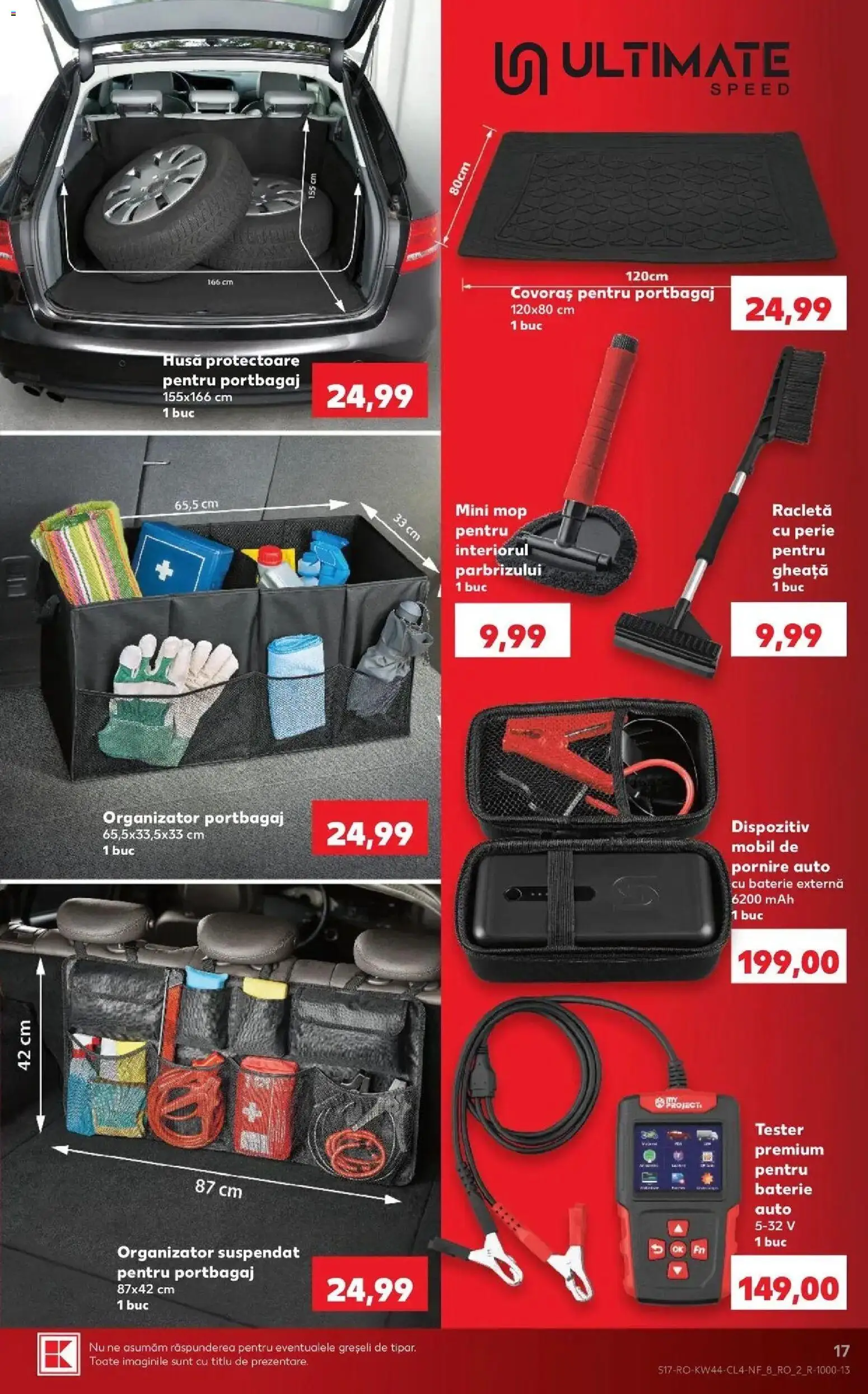 Previzualizarea de cataloage: Kaufland Kaufland Sovata valabil de la 28.10.2026
