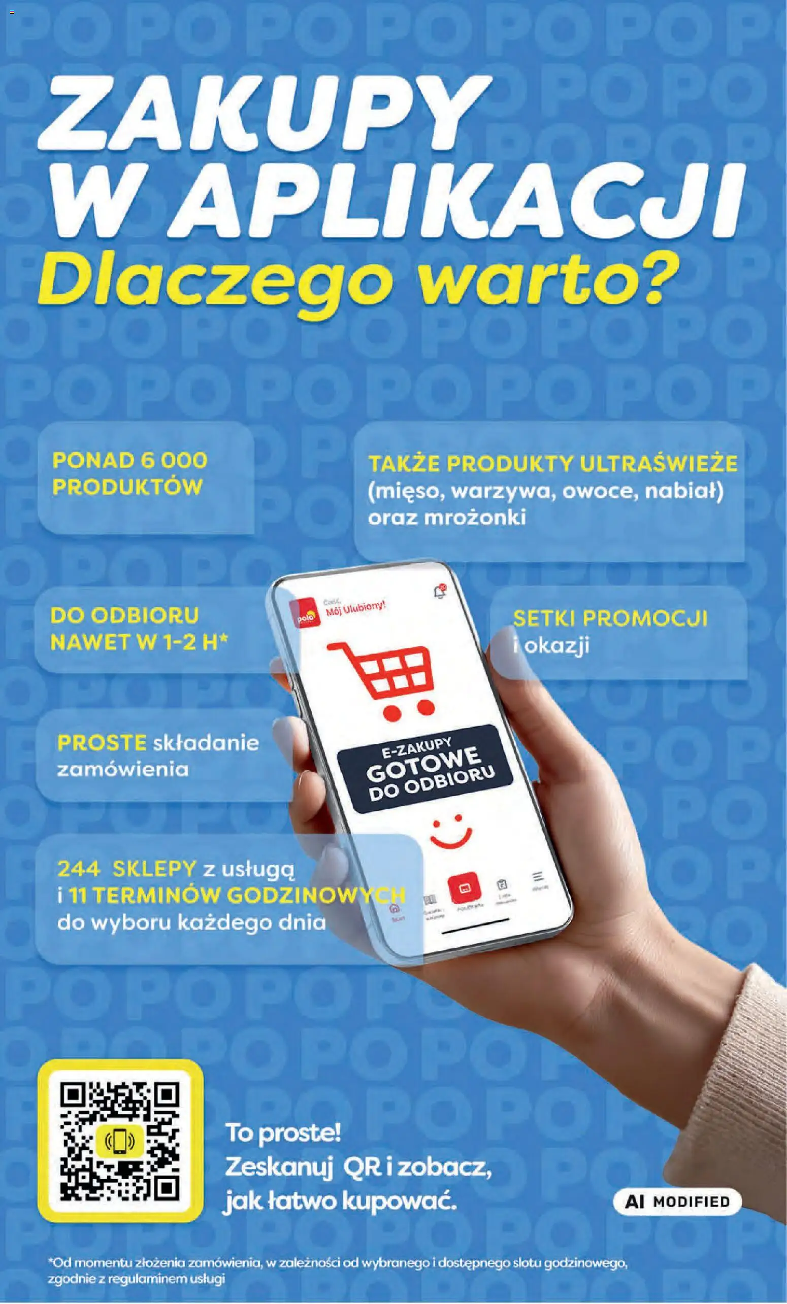 Pogląd gazetki "POLOmarket gazetka" ze sklepu POLOmarket ważnej od 02.09.2026