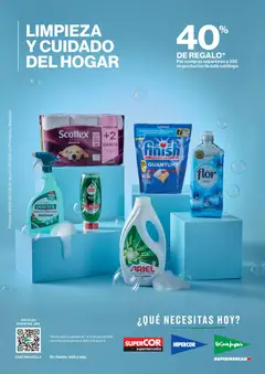 Vista previa del folleto de la tienda El Corte Inglés válido desde el 18/06/2026 