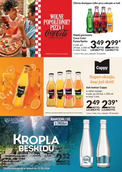 Pogląd gazetki "Makro gazetka - Coca-Cola" ze sklepu Makro ważnej od 01.05.2026
