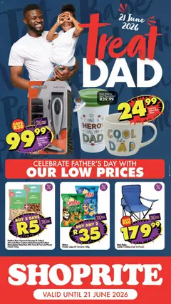 Preview of Shoprite flyer valid from 15/06/2026