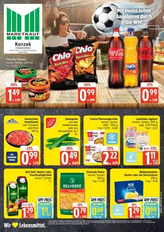 Vorschau von dem Prospekt des Geschäftes Marktkauf, gültig ab dem 15.06.2026