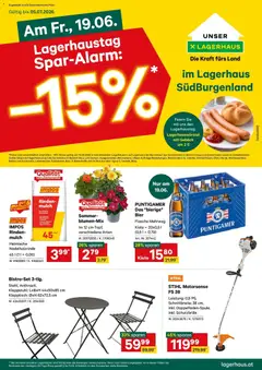 Vorschau der Angebote: Lagerhaus Lagerhaus Wochen Angebote gültig ab 20.06.2026