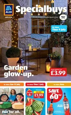 Preview of Aldi Specialbuys Scottish Aldi valid from 06/07/2026