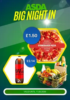 Preview of Asda Asda - Weekly offers valid from 05/05/2026