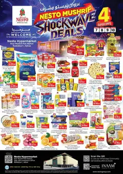 Preview of the catalogue Nesto catalogue of store Nesto valid from 7 May, 2026