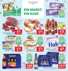 Vorschau von dem Prospekt des Geschäftes Marktkauf, gültig ab dem 01.06.2026