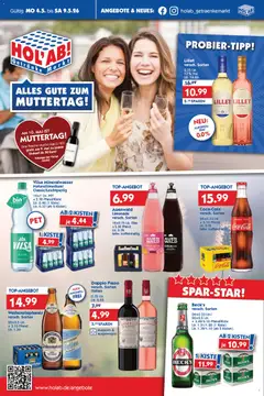 Vorschau von dem Prospekt des Geschäftes HOL’AB!, gültig ab dem 04.05.2026
