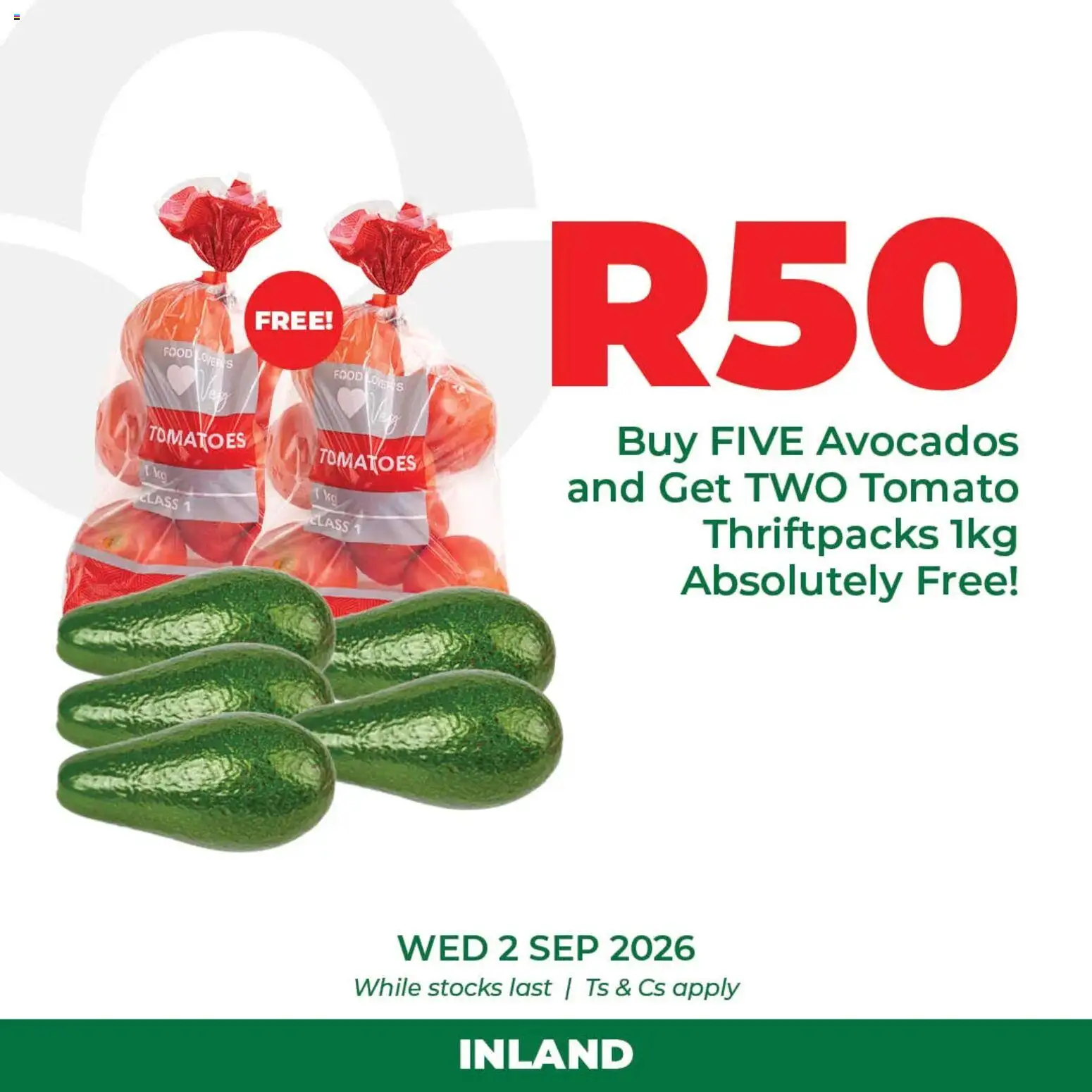 Preview of Food Lover's Market flyer valid from 02/09/2026