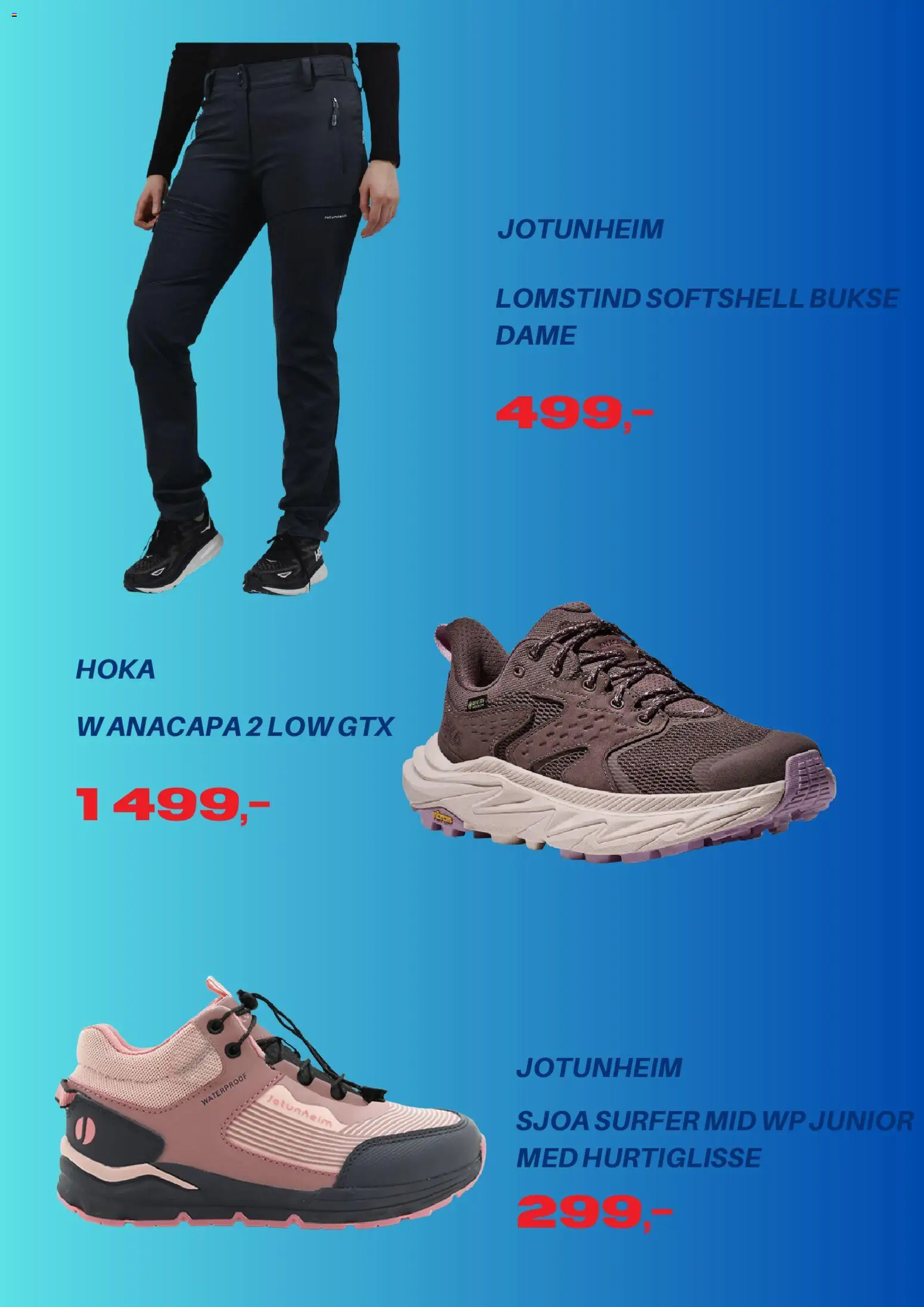 Forhåndsvis Sport 1 kundeavis fra butikk Sport 1 gyldig fra 13/10/2026