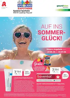 Vorschau von dem Prospekt des Geschäftes Angebote, gültig ab dem 26.06.2026
