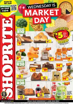 Preview of Shoprite flyer valid from 03/06/2026