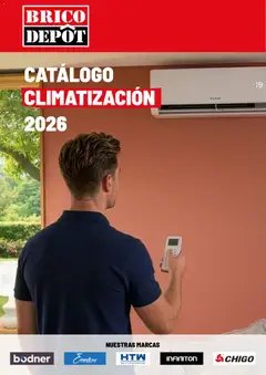 Vista previa del folleto de la tienda Brico Depôt válido desde el 04/05/2026 