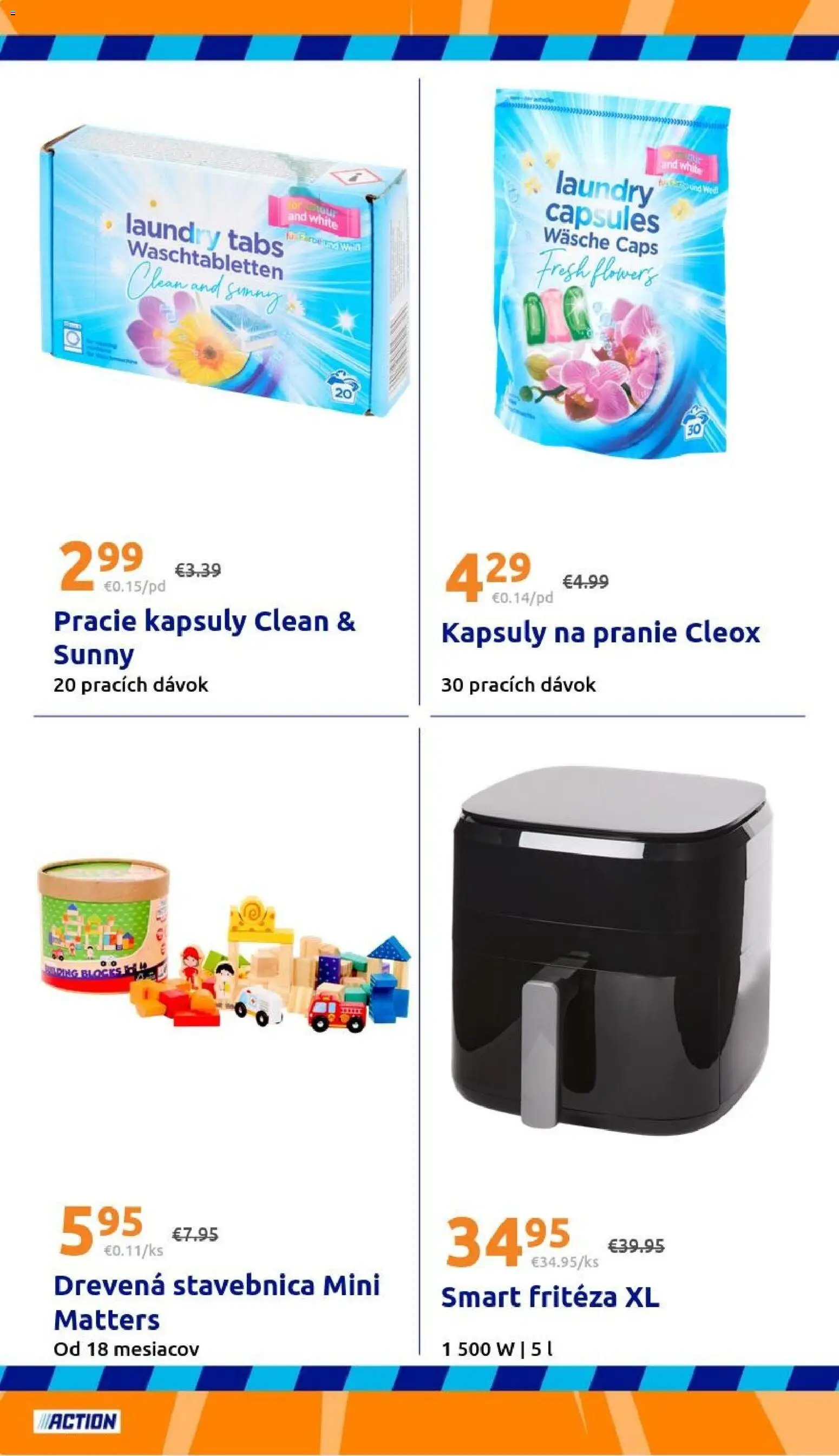 Náhľad Action letáku platného od 23.09.2026