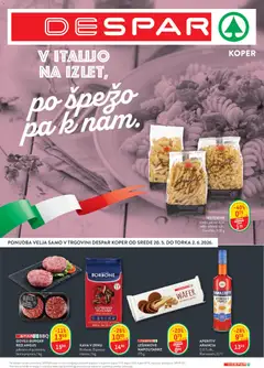 Predogled kataloga iz trgovine Spar veljaven od 20.05.2026
