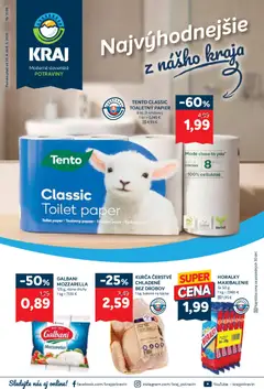 Náhľad Kraj letáku platného od 30.04.2026