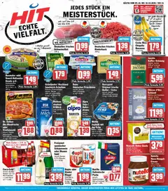 Vorschau von dem Prospekt des Geschäftes HIT, gültig ab dem 05.10.2026