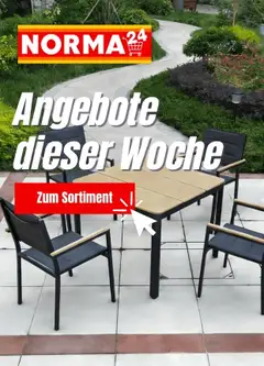 Norma Produktkatalog ab 07.07.2026 gültig